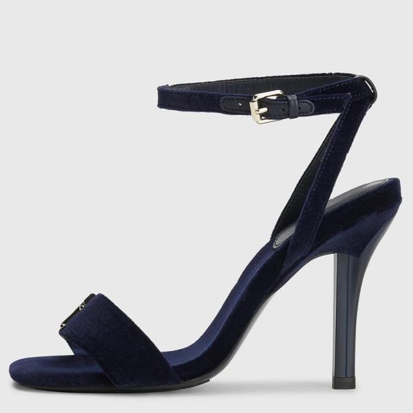 TOMMY SPACE BLUE VELVET