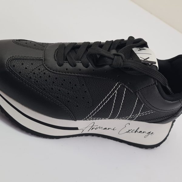 נעל ארמני A\X גרפיטי