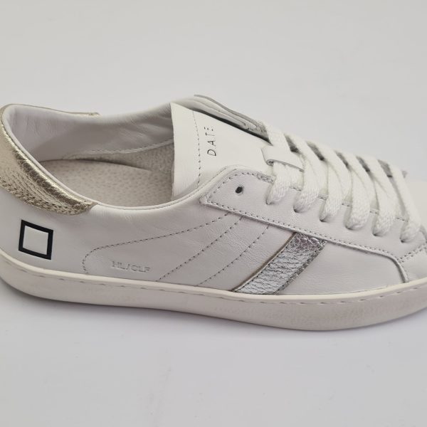 סניקרס DATE כסף