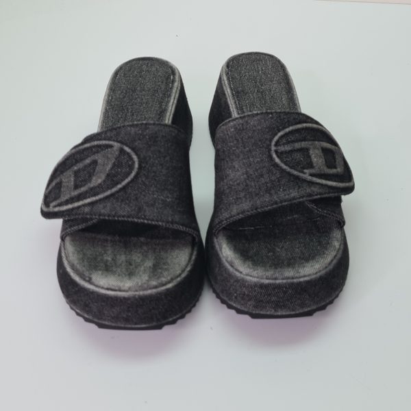 כפכף פלטפורמה DIESEL