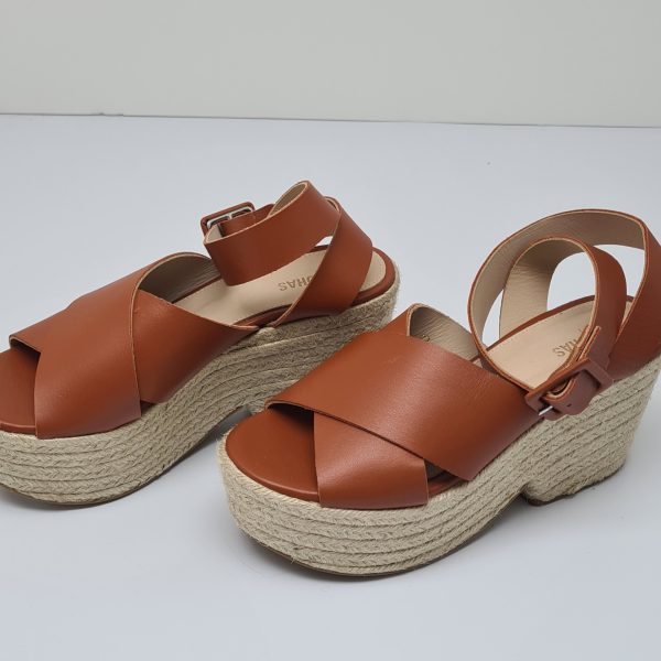 סנדל פלטפורמה X