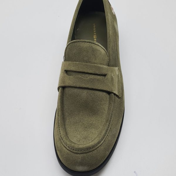 מוקסין זית TOMMY