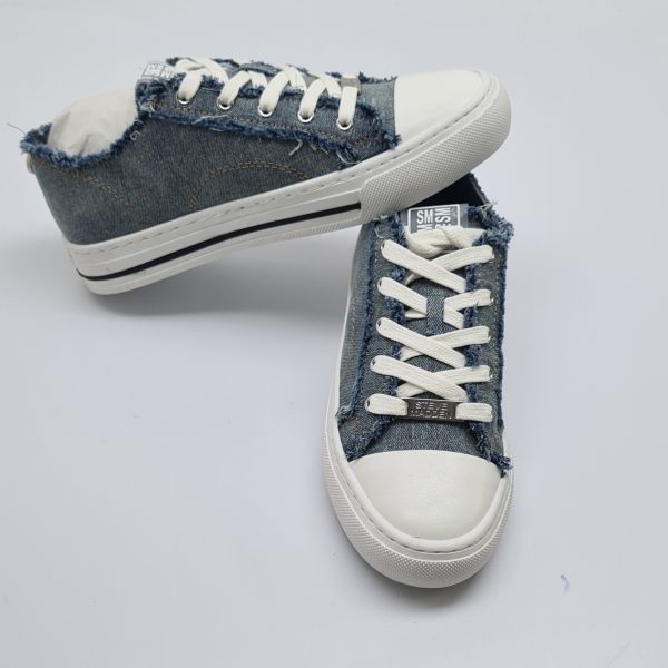 סניקרס וינטאג" גינס