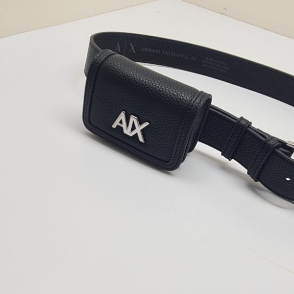 חגורת ארנק A/X