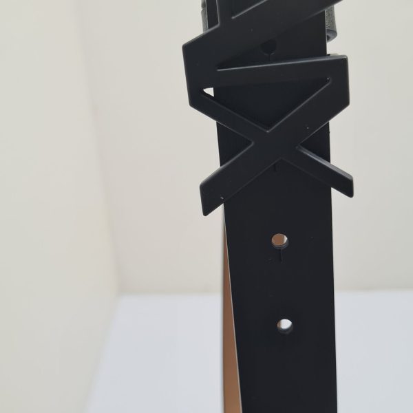 חגורה לוגו A/X