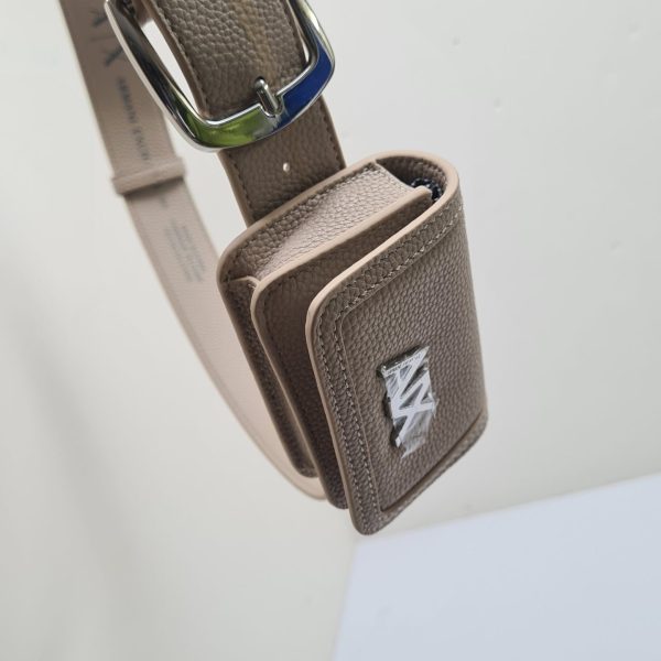 חגורה ארנק A/X