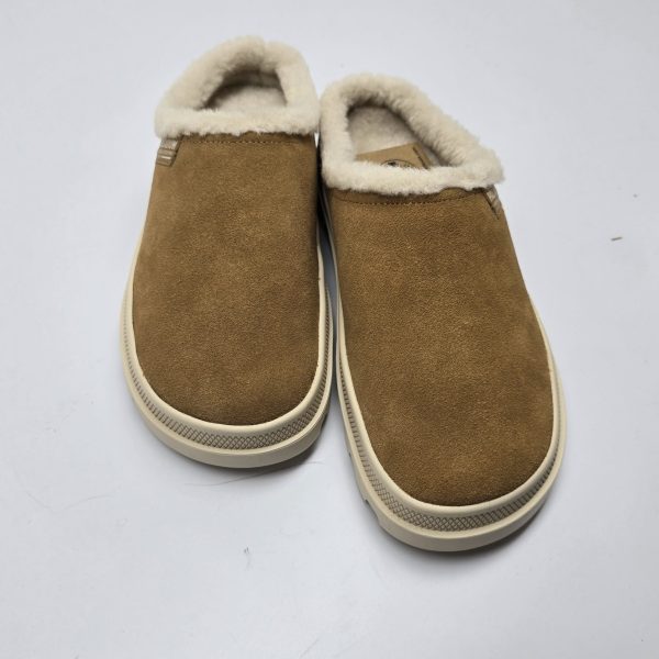 כפכף פרווה בז palladiom