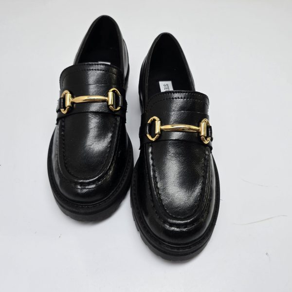 מוקסין  קלאסי שחור