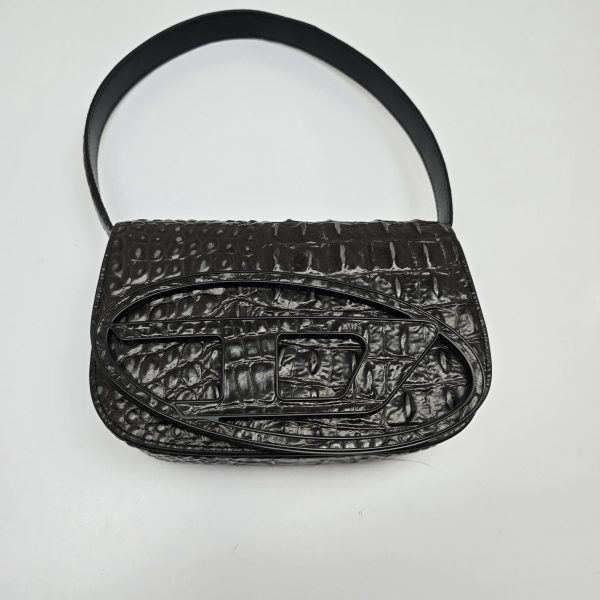 תיק DIESEL קרוקו