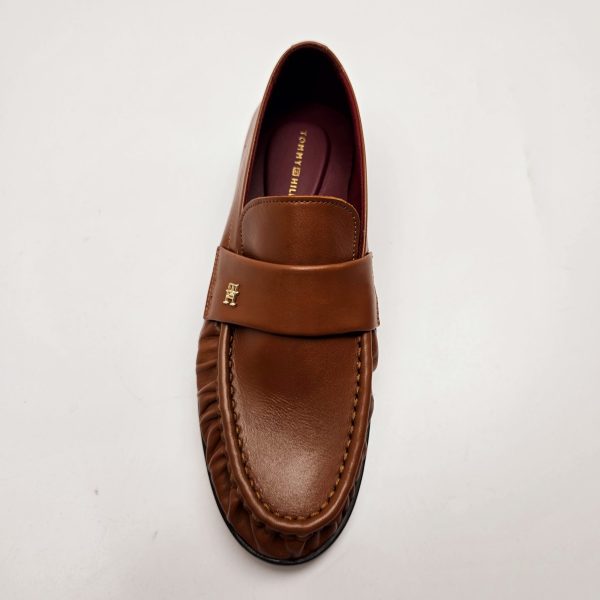 TOMMY  Chocolate Moccasin