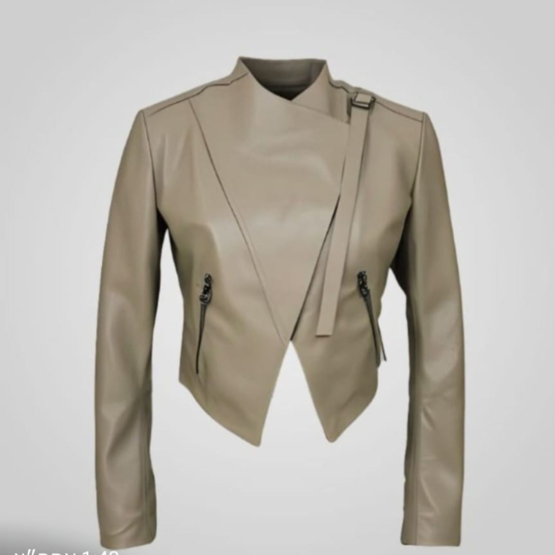 LEATHER FALCON SHORTS – תמונה 2