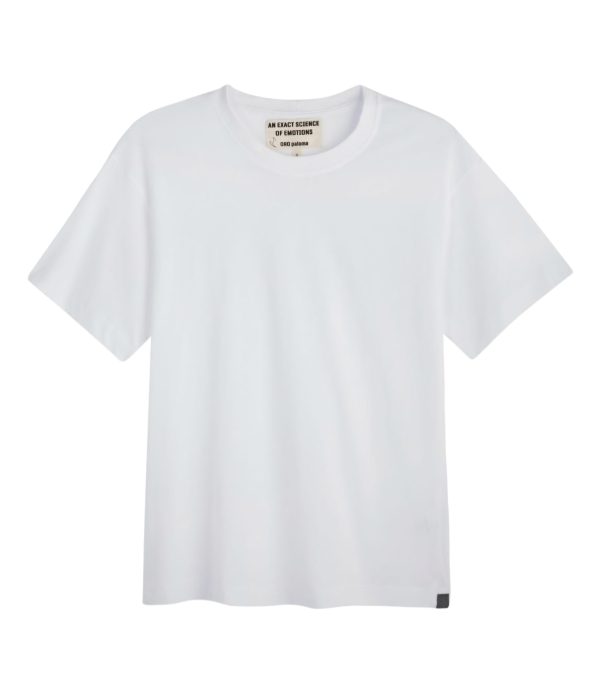 T Sharet  oro White