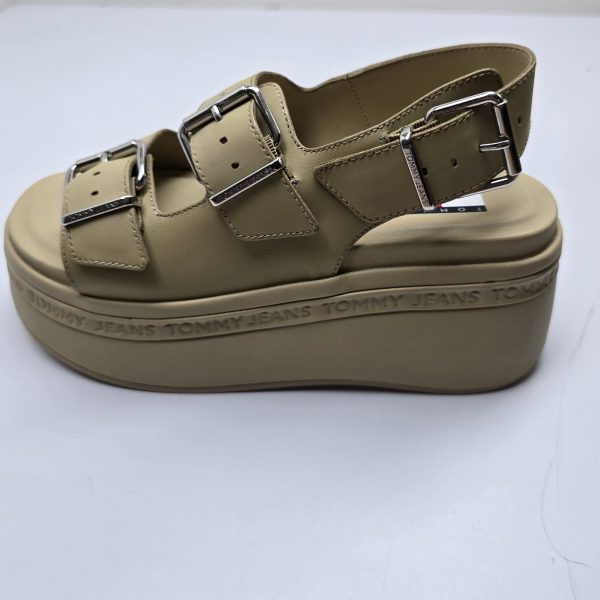 sandal wedge