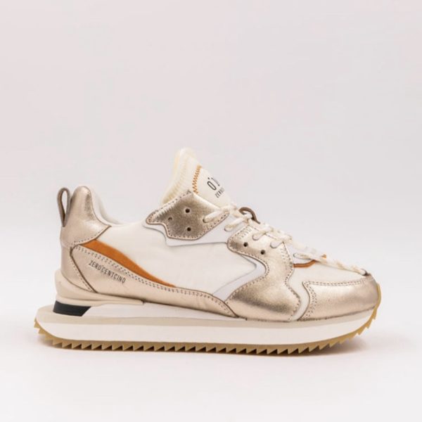 סניקרס  TREK  UP  GOLD