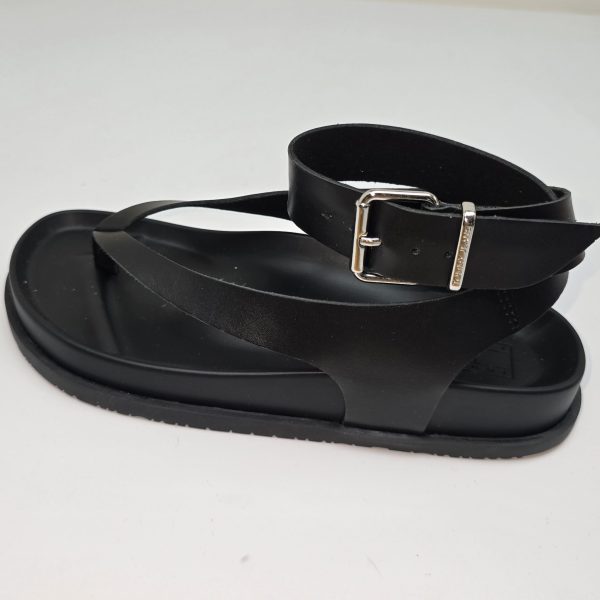 Gladiator sandal Black