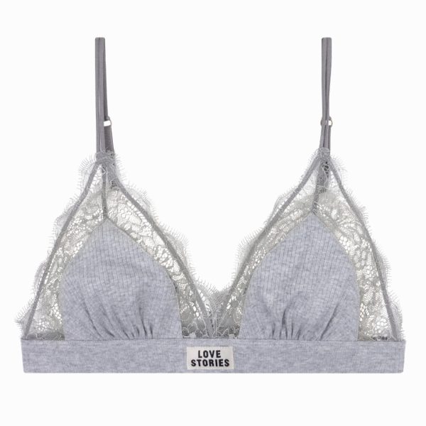Lace bra Reeve