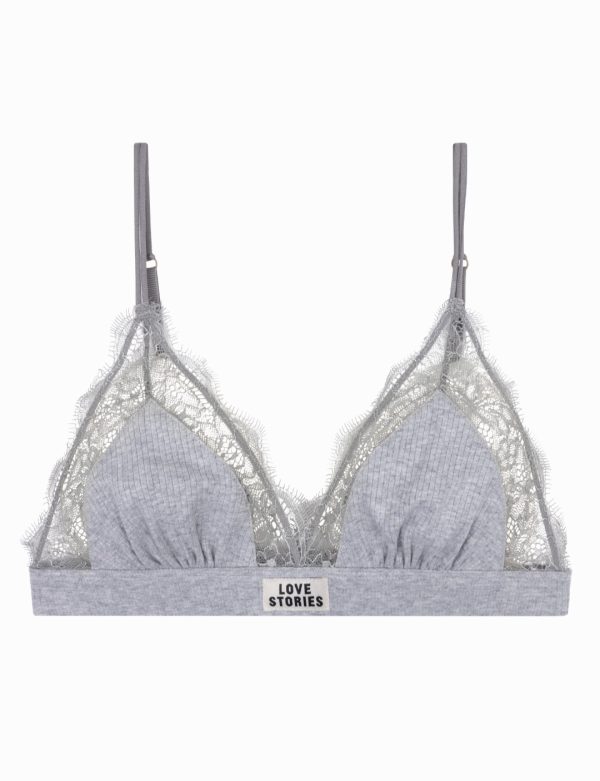 Lace bra Reeve