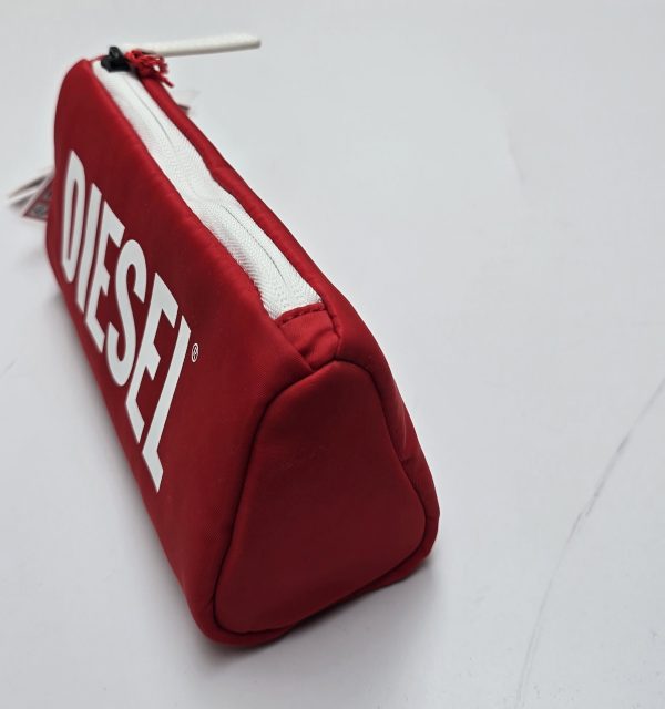 RED DIESEL PENCIL CASE