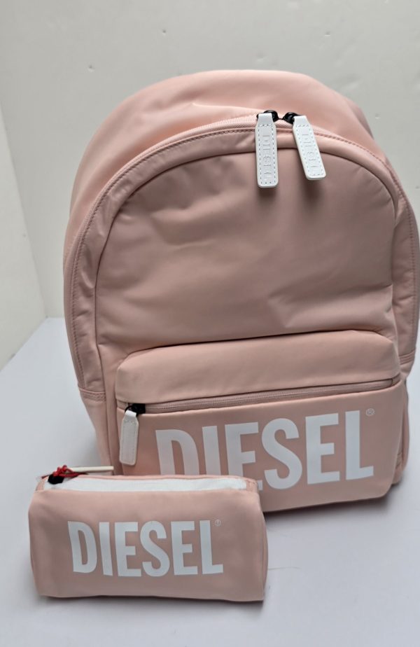 PINK DIESEL BAG