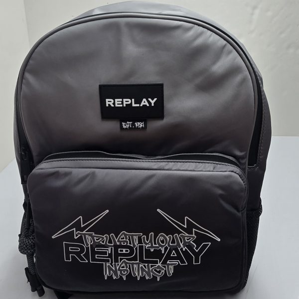 GRAFFITI SCHOOL BAG