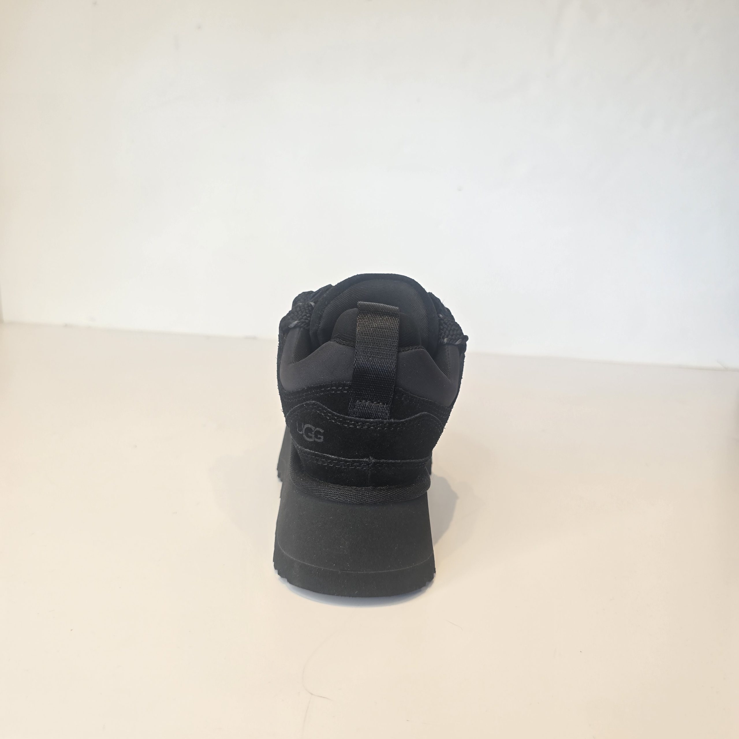 ASTROMEL  SNEAKERS  BLACK  UGG – תמונה 4