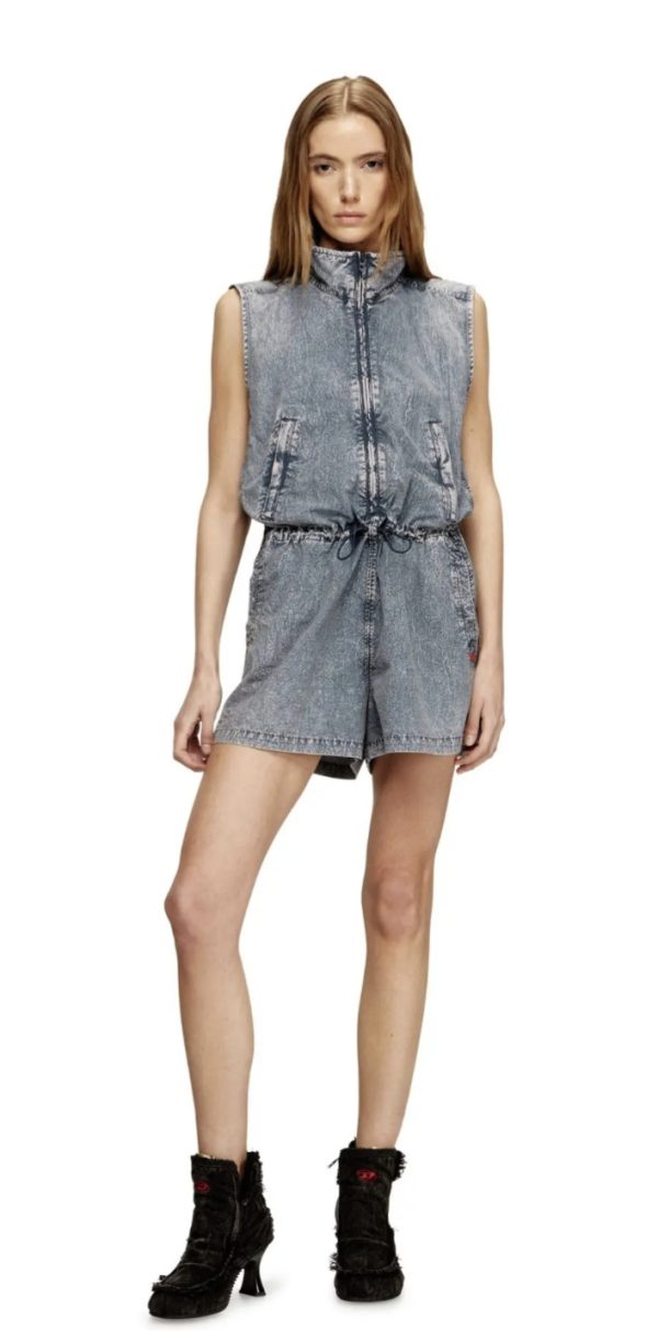 ANNET OVERALLS