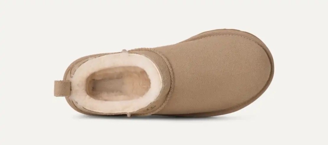 CLASSIC  MICRO UGG – תמונה 2