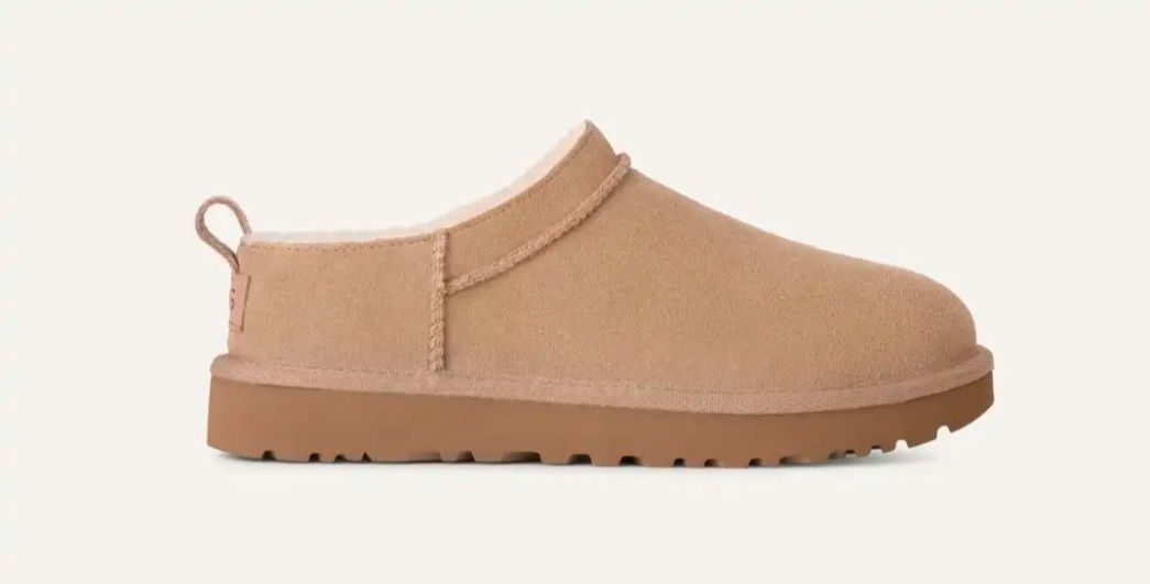 CLASSIC  MICRO UGG – תמונה 3