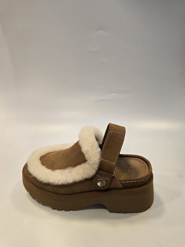 UGG  ESMEE CLOG כפכף פרווה