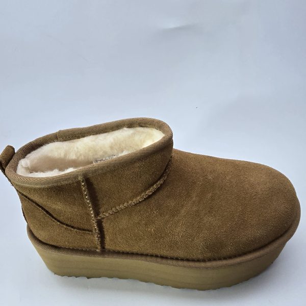 UGG CLASSIC ULTRA MINI PLATFORM