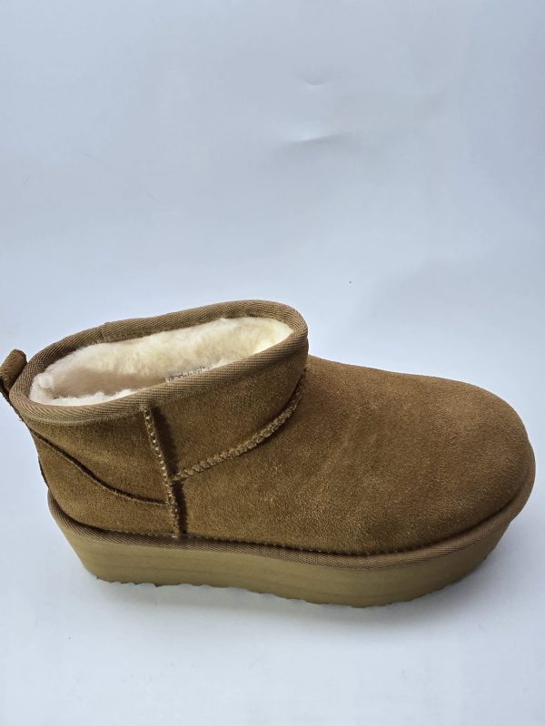 UGG CLASSIC ULTRA MINI PLATFORM