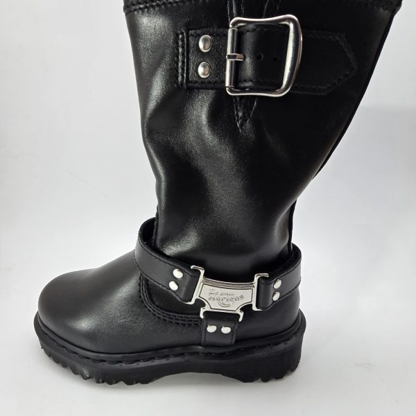 DR MARTENS ANISTONE HI