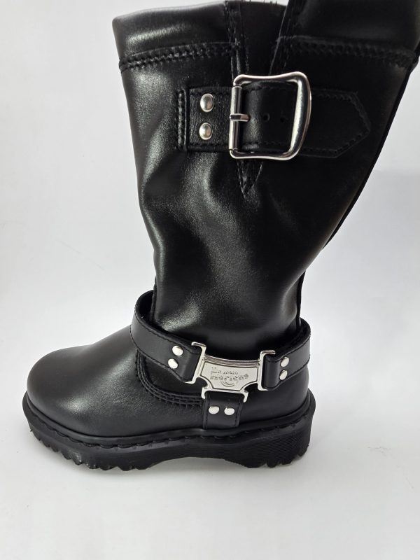 DR MARTENS ANISTONE HI