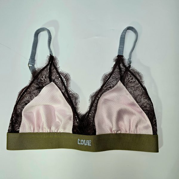 חזייה שילוב לילך