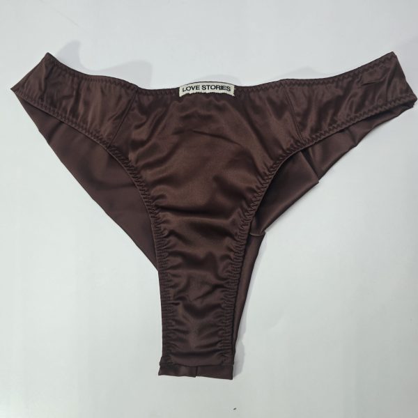 תחתון סטן חום