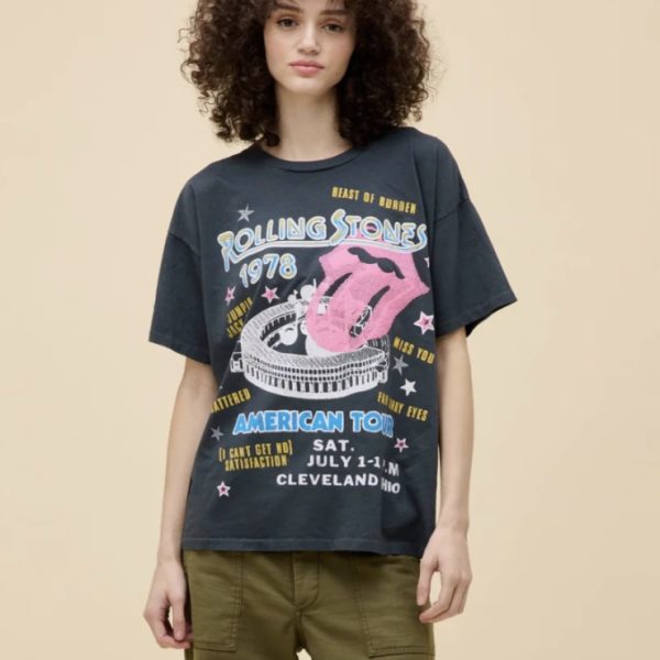 טי שרט  ROLLING STONES