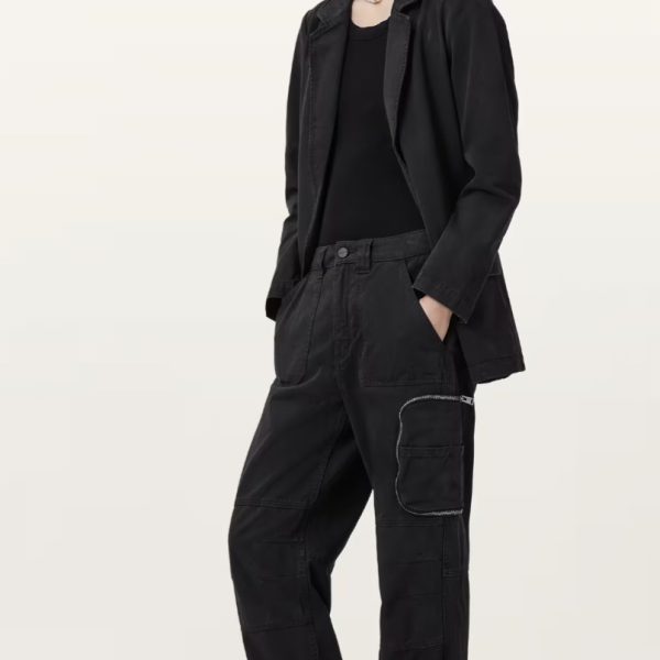 ALLSAINTS מכנס דגמח