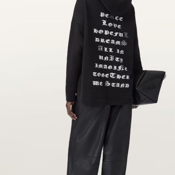 סווצ'ר VISION ETIE HOODY