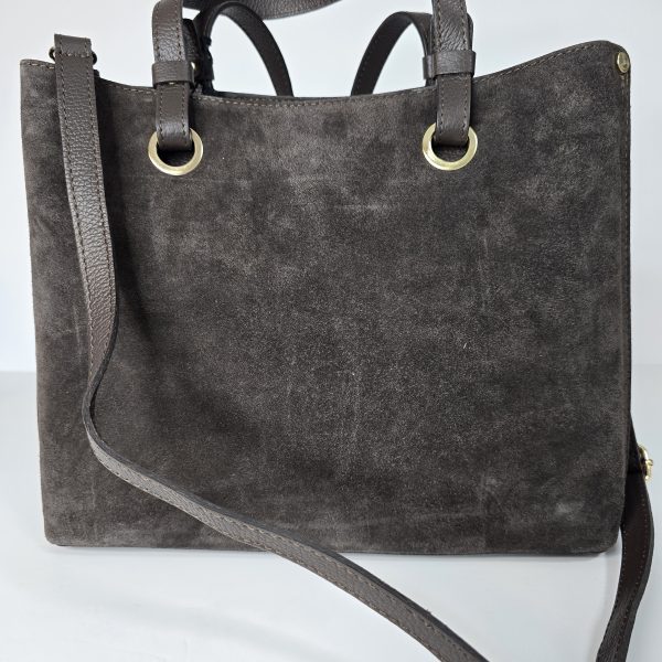 תיק לולאות גולד מרובע