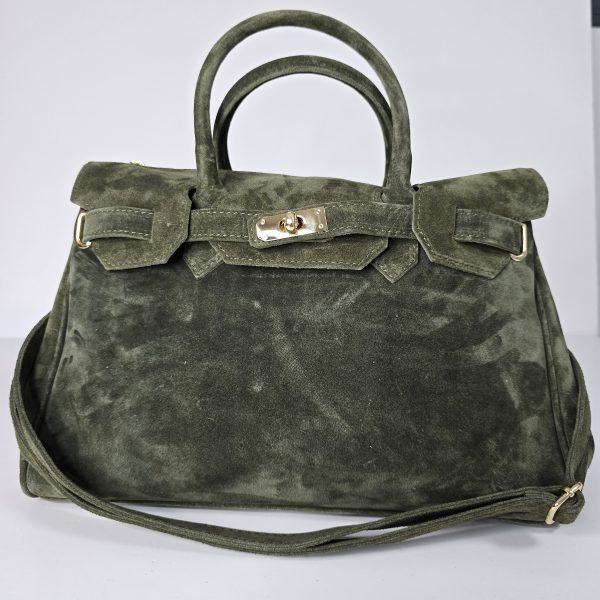 תיק  קלאסי אבזם