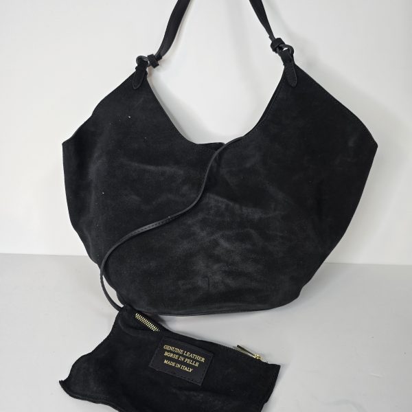 תיק שק משולב