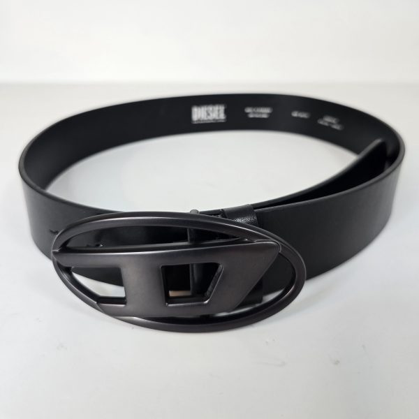 חגורה DIESEL לוגו
