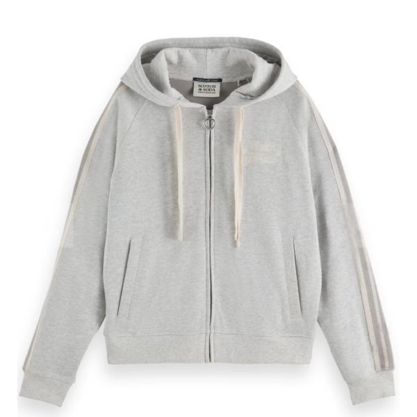 Scotch&Soda קפוצ'ון  פרנץ טרי