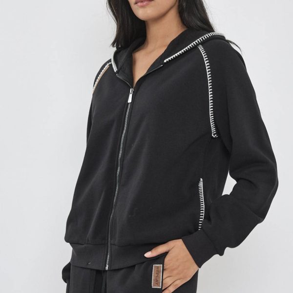 קפוצ'ון פוטר רקום