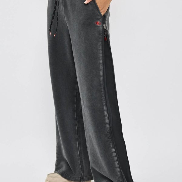 מכנס פרנץ טרי לוגו R