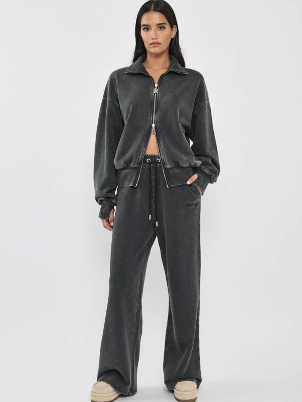 מכנס פרנץ טרי רחב REPLAY