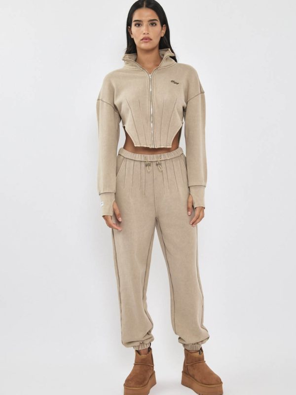 מכנס תפורים פרנץ טרי REPLAY