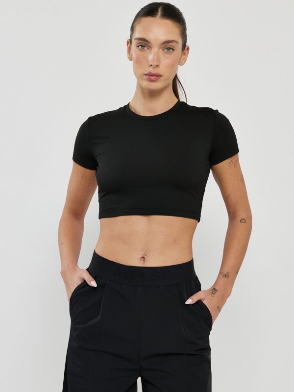 חולצה אינטר REPLAY