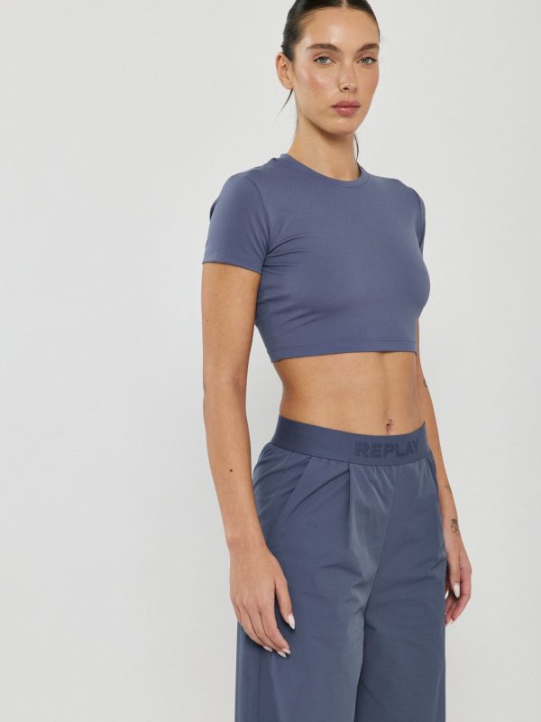 מכנס REPLAY גומי