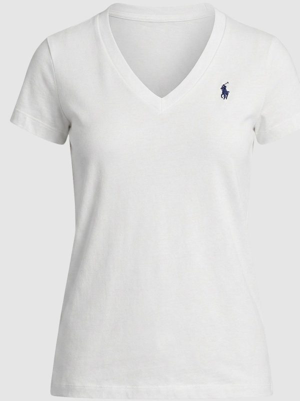 טישרט וי POLO